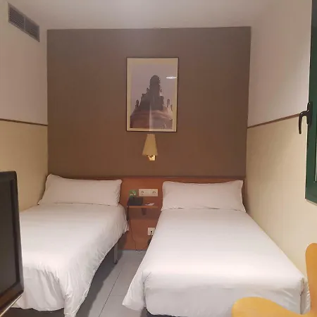 Hotell El Jardi Barcelona