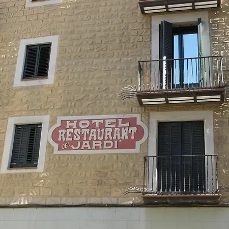 El Jardi מלון 2*