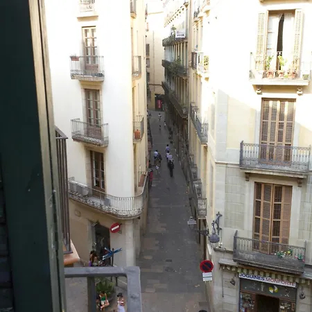 Hotel El Jardi Barcelona