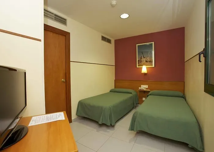 酒店 埃尔哈迪酒店