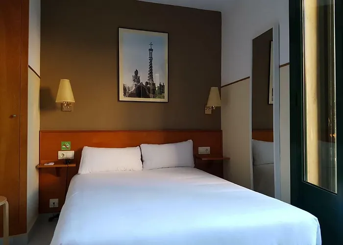 酒店 埃尔哈迪酒店 巴塞罗那