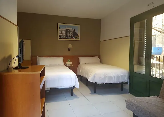 埃尔哈迪酒店 酒店 巴塞罗那