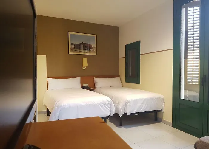 埃尔哈迪酒店 酒店 巴塞罗那