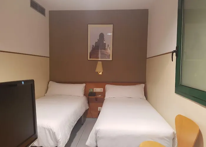 酒店 埃尔哈迪酒店 巴塞罗那