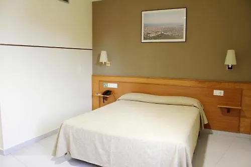 埃尔哈迪酒店 2* 巴塞罗那