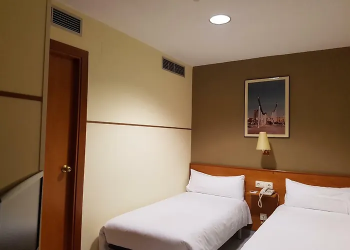 El Jardi Hotell Barcelona