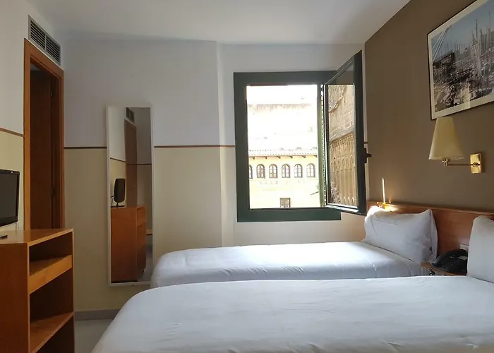 Hotell El Jardi