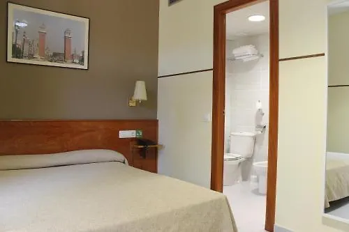 El Jardi Hotell Barcelona